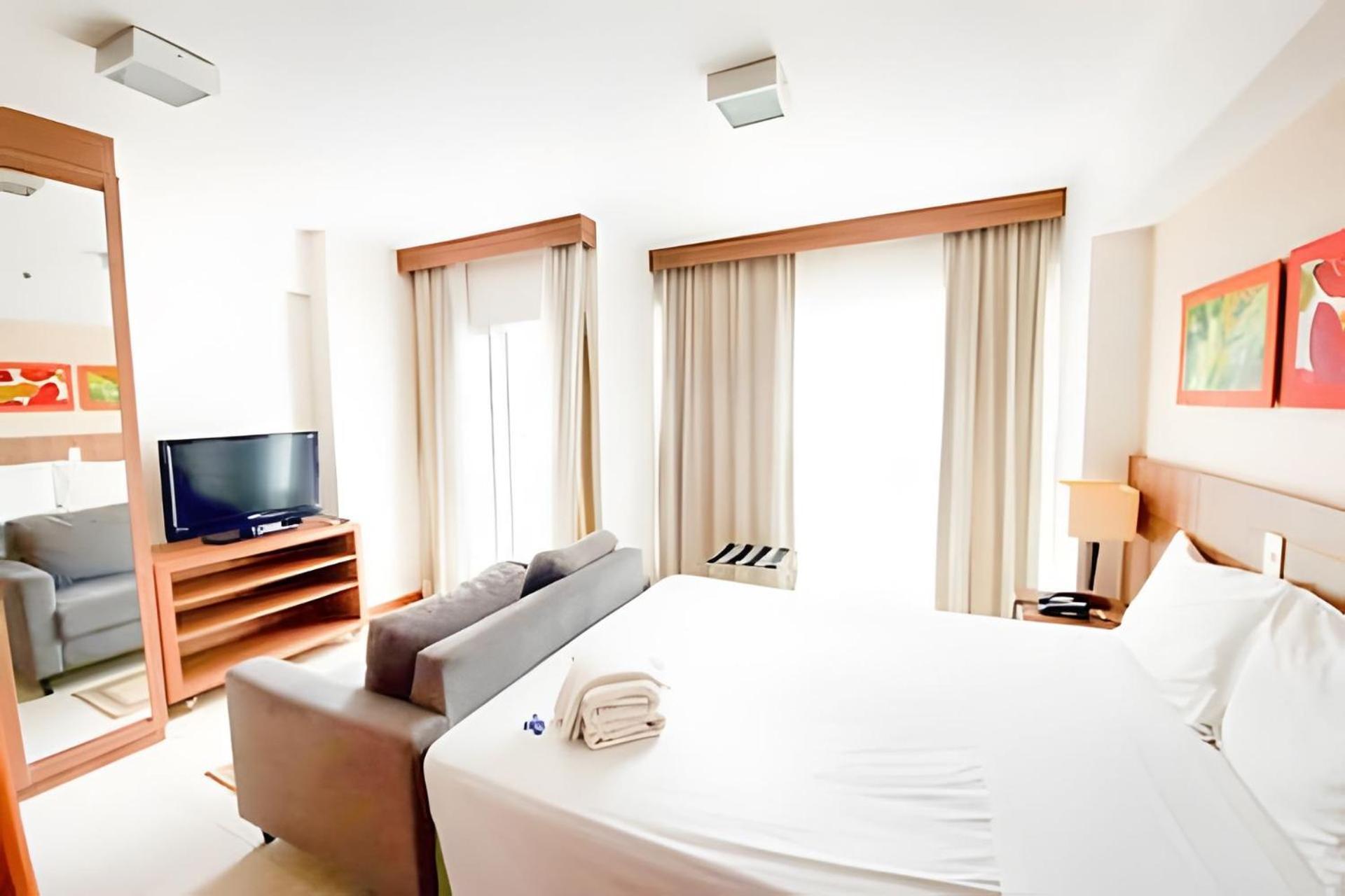 360 Saint Moritz By Ozped Apartment Brasilia