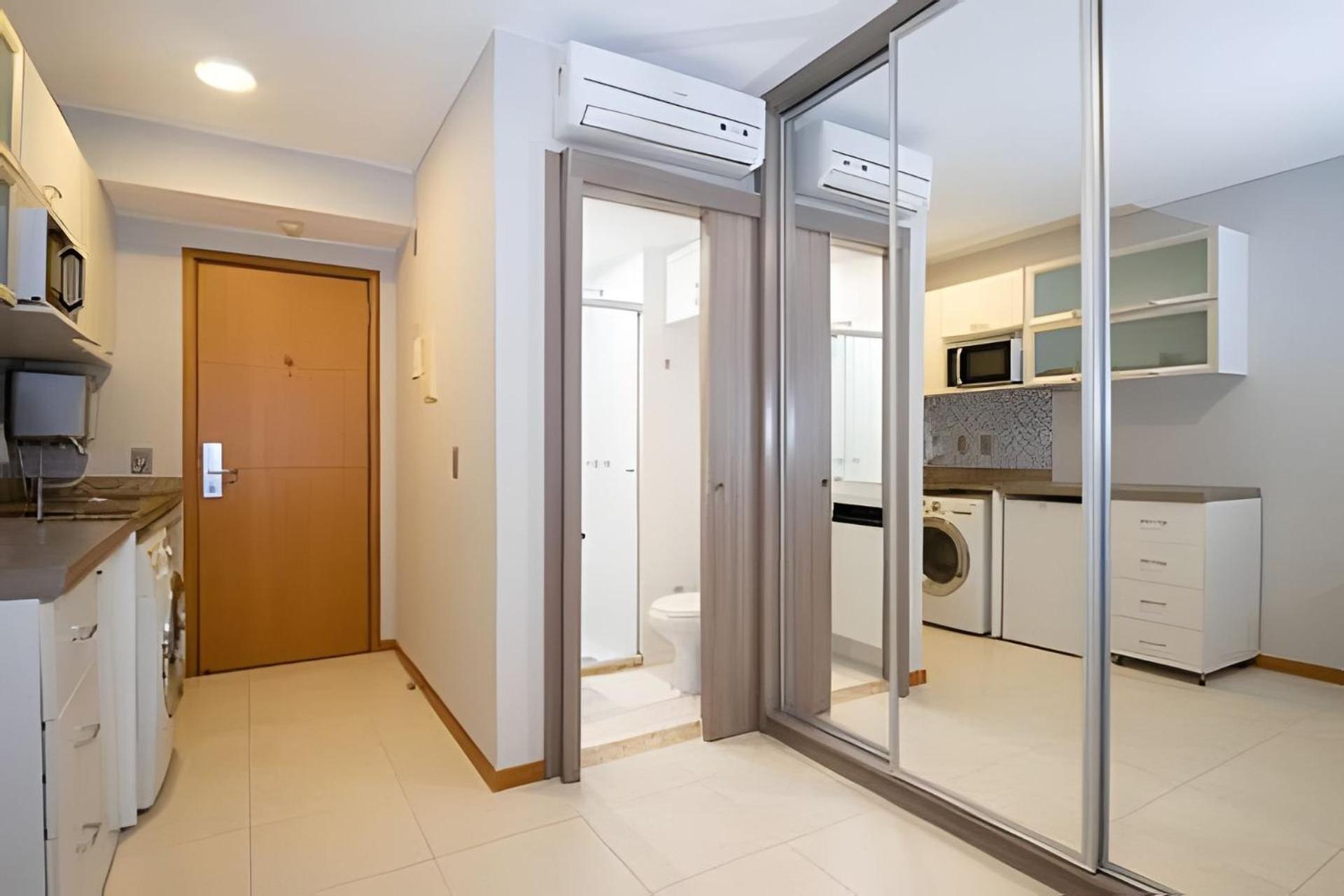 Apartamento 360 Saint Moritz By Ozped *