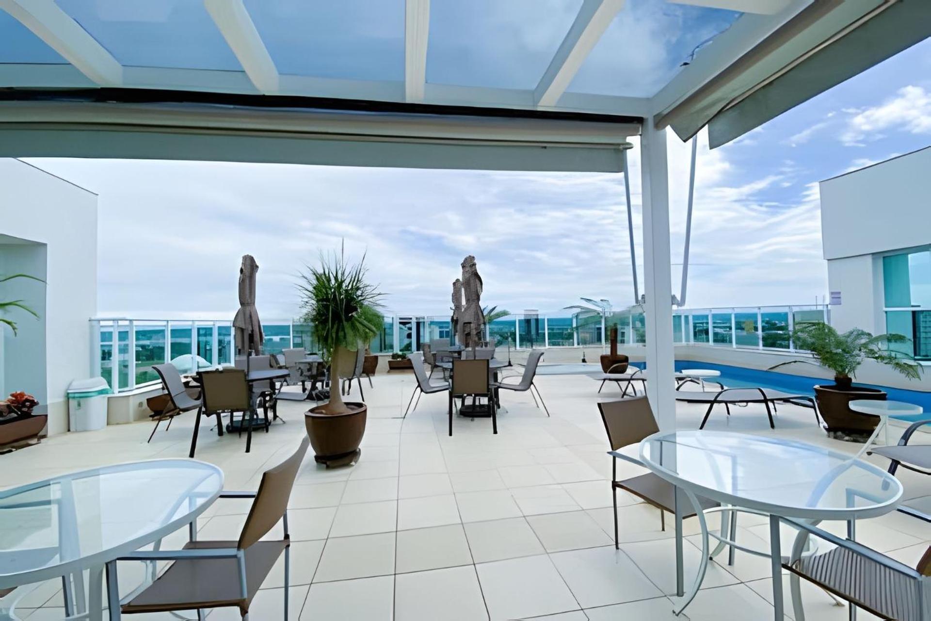 360 Saint Moritz By Ozped * Brasília