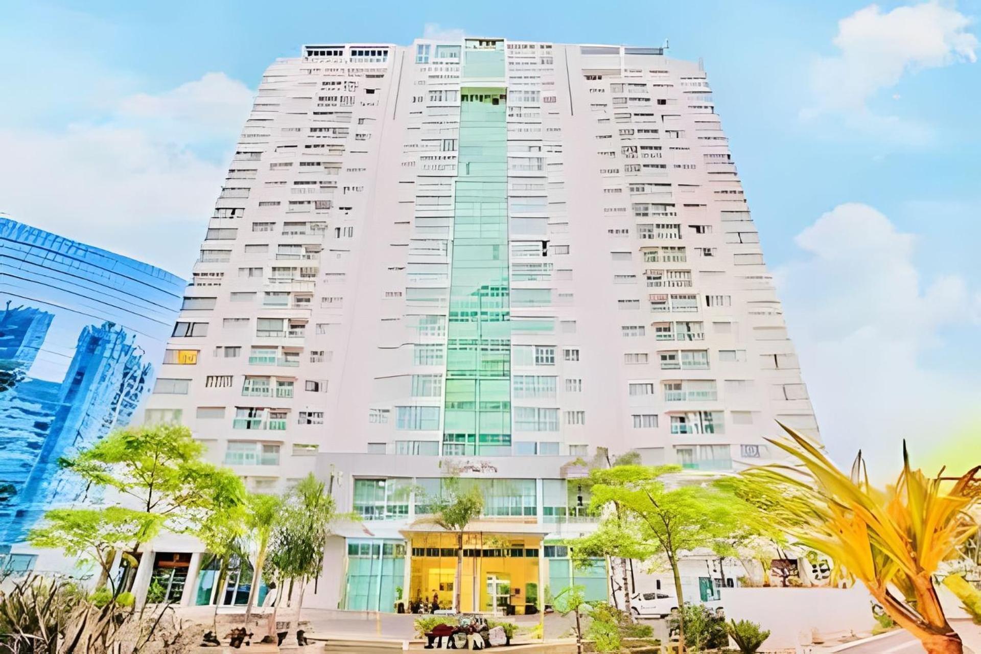 360 Saint Moritz By Ozped Apartment Brasilia