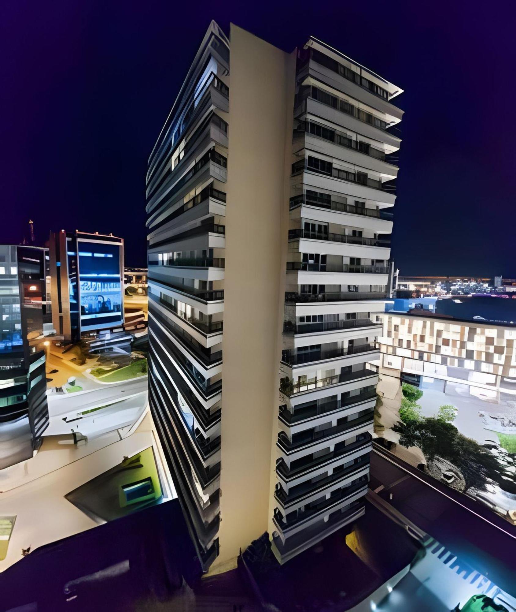 360 Saint Moritz By Ozped * Brasília