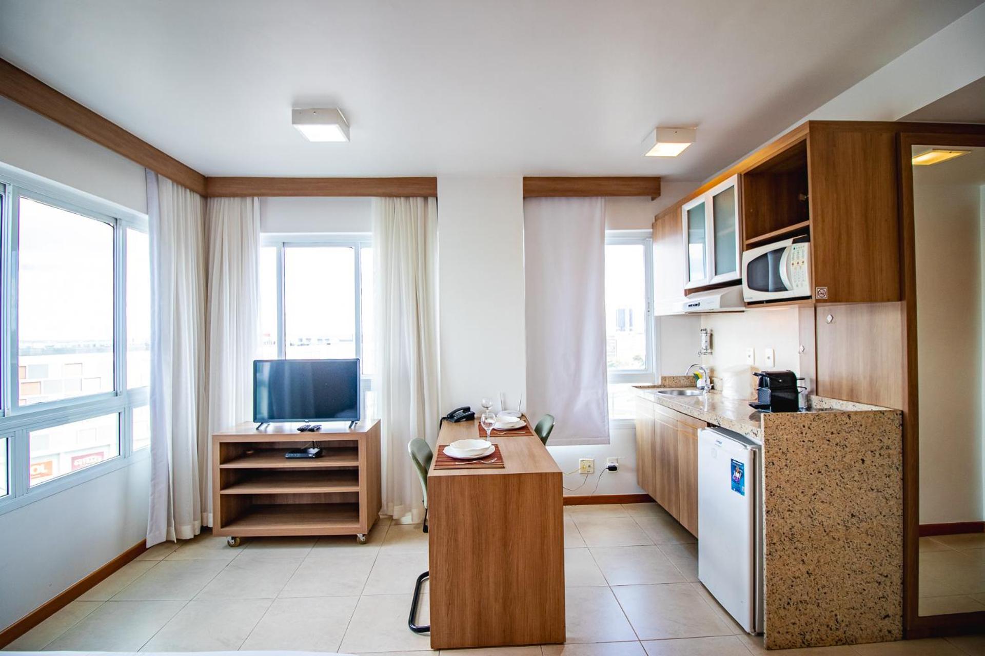 Apartamento 360 Saint Moritz By Ozped
