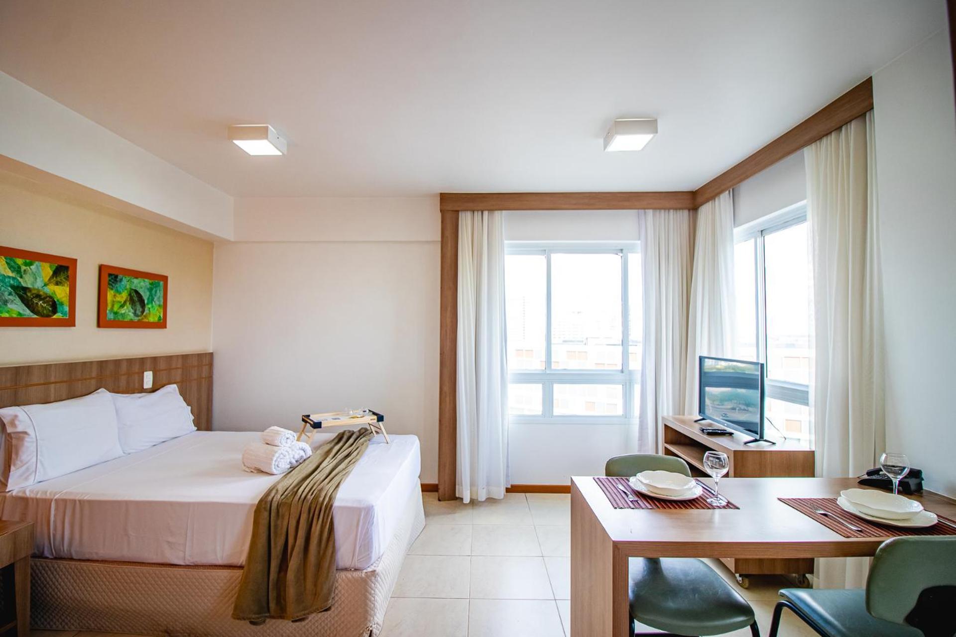 Apartamento 360 Saint Moritz By Ozped