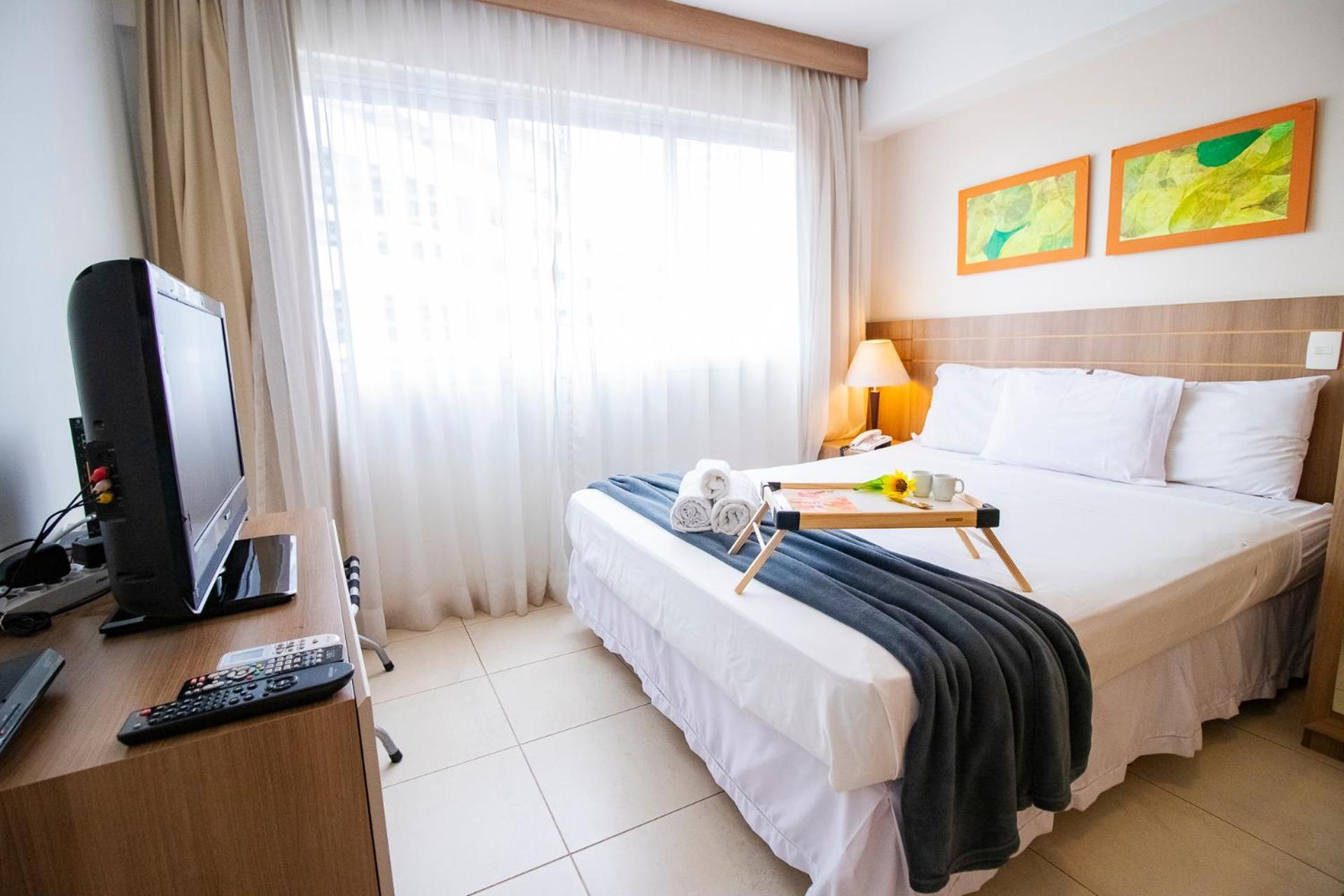 Apartamento 360 Saint Moritz By Ozped