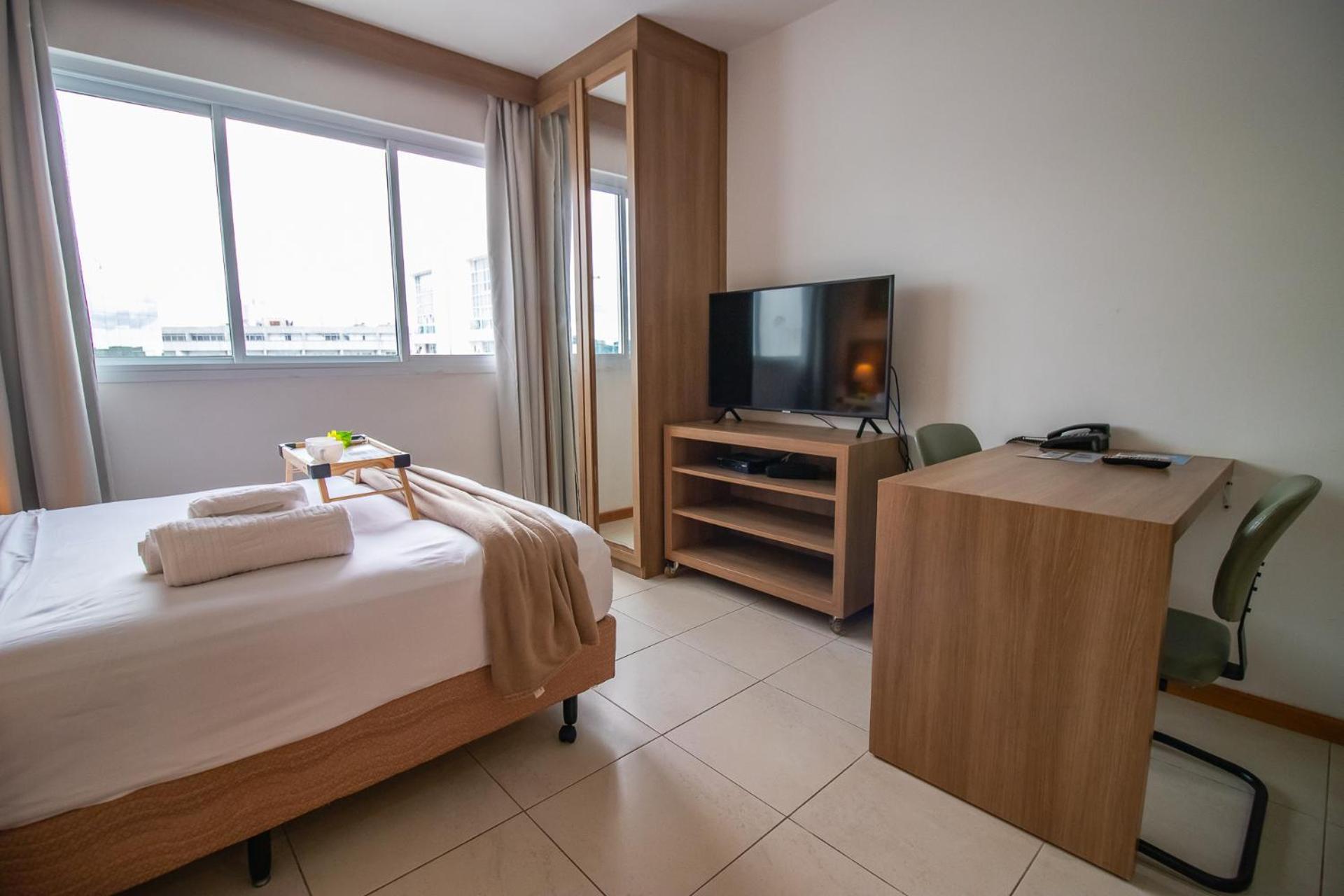 Apartamento 360 Saint Moritz By Ozped