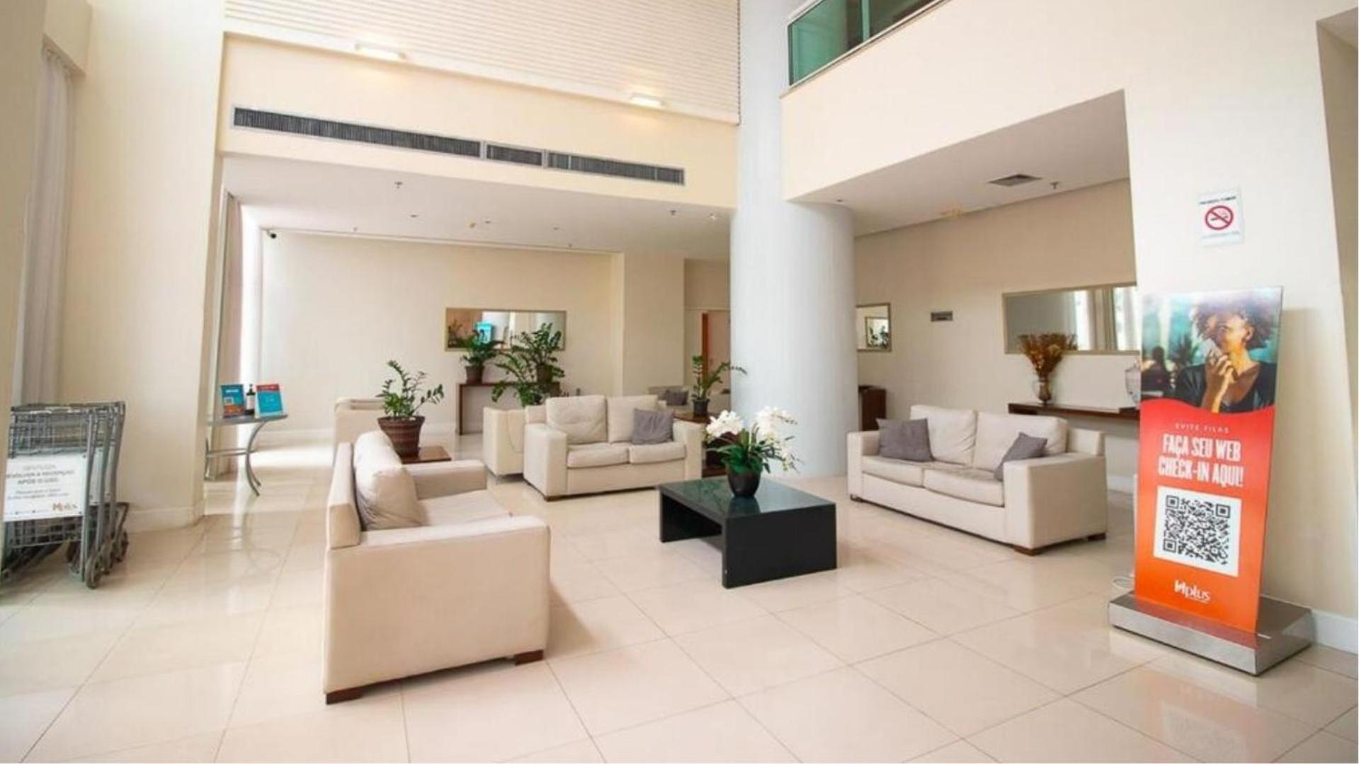 Apartamento 360 Saint Moritz By Ozped Brasilia